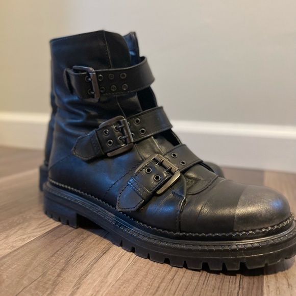 Paolo Conte women’s leather boots - Picture 6 of 6